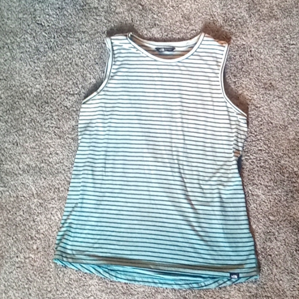 The North Face- Ombre Striped Tank